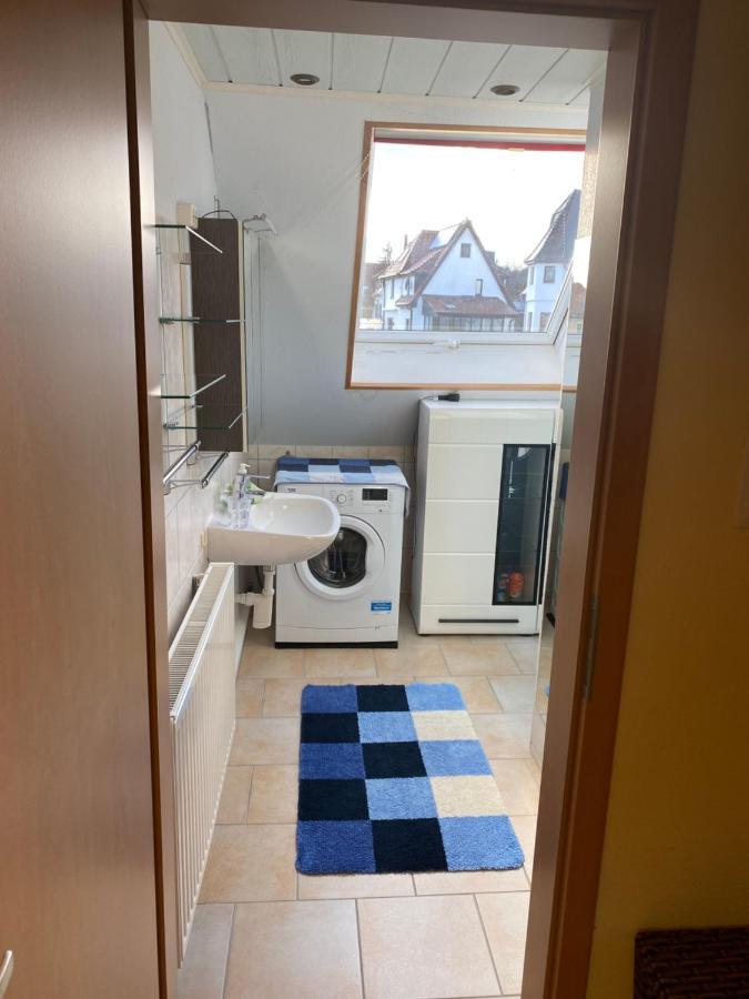 Helles Und Charmantes Loft Mit Herrlichem Blick Dresden Luaran gambar