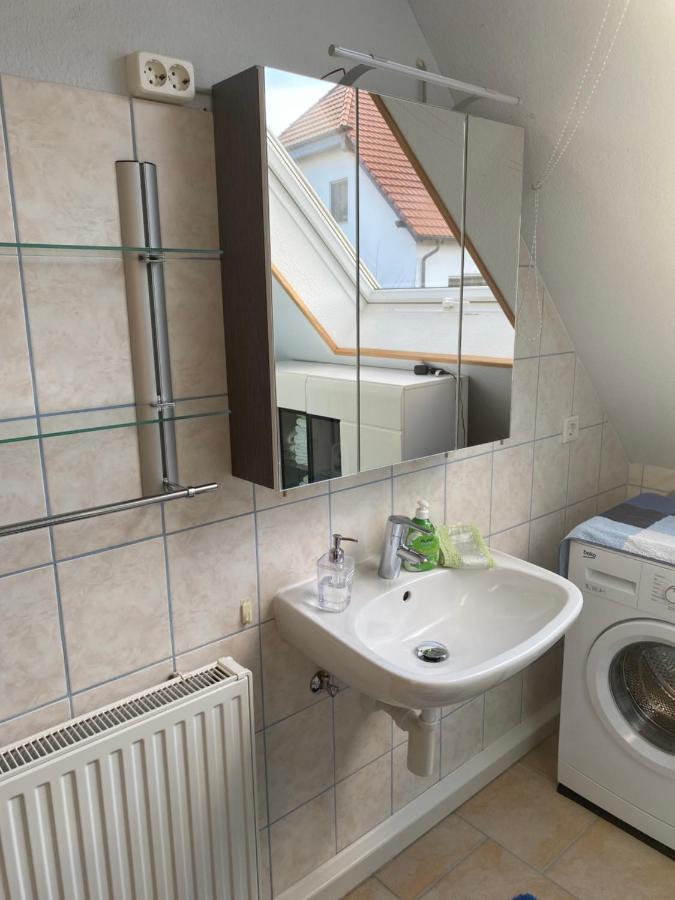 Helles Und Charmantes Loft Mit Herrlichem Blick Dresden Luaran gambar